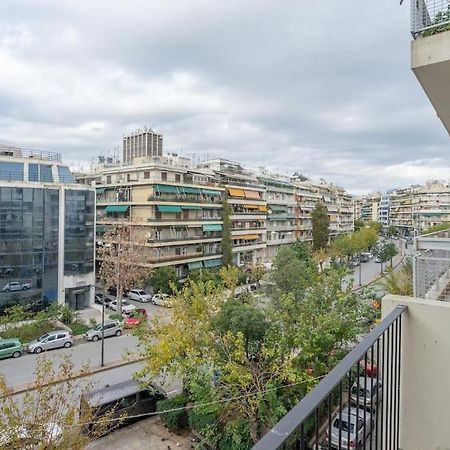 Modernised Athenian Apartment /W 2Br & 2Ba 外观 照片
