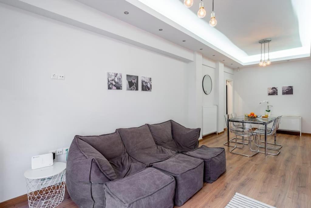 Modernised Athenian Apartment /W 2Br & 2Ba 外观 照片