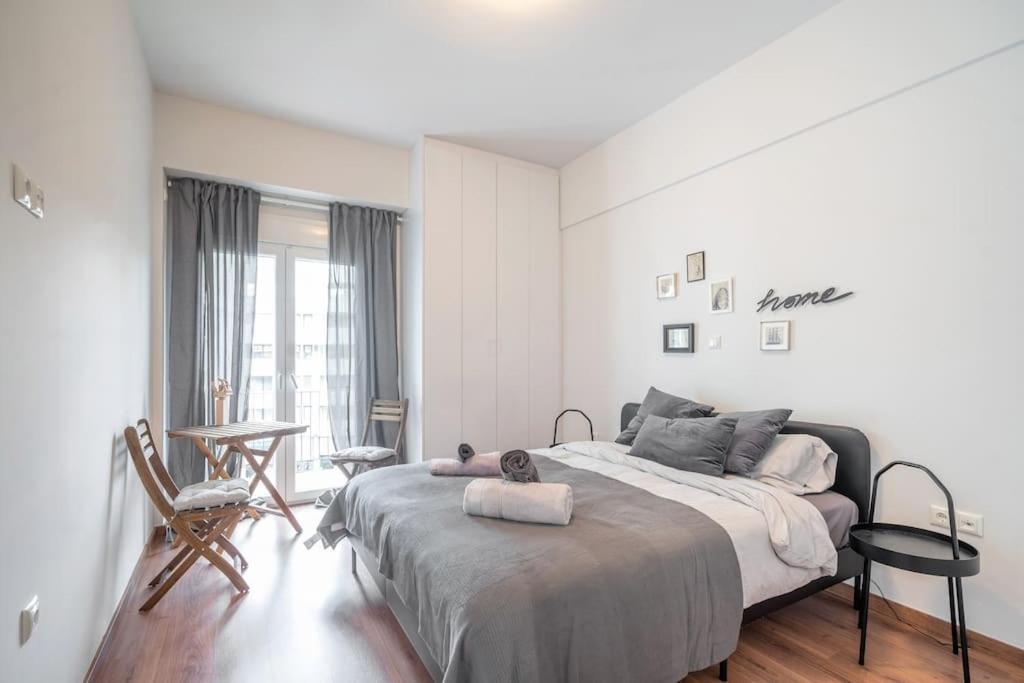 Modernised Athenian Apartment /W 2Br & 2Ba 外观 照片