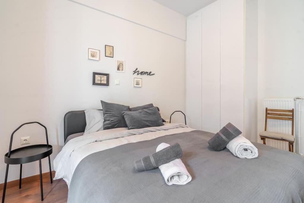 Modernised Athenian Apartment /W 2Br & 2Ba 外观 照片