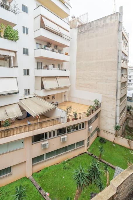 Modernised Athenian Apartment /W 2Br & 2Ba 外观 照片