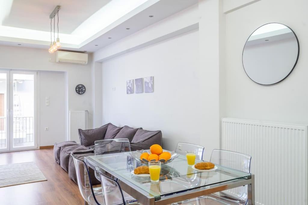 Modernised Athenian Apartment /W 2Br & 2Ba 外观 照片
