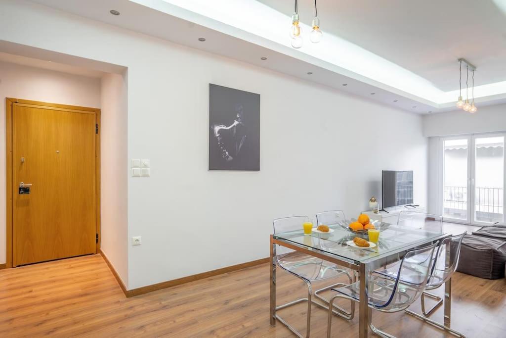 Modernised Athenian Apartment /W 2Br & 2Ba 外观 照片