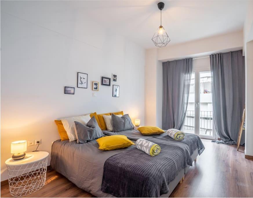 Modernised Athenian Apartment /W 2Br & 2Ba 外观 照片